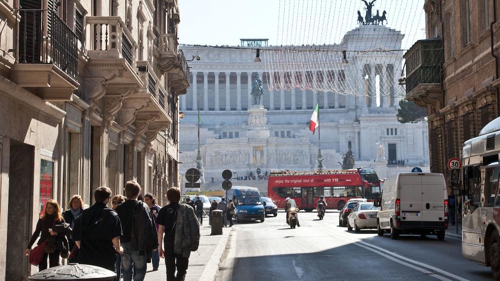 Circo Massimo Apartment 2 روما المظهر الخارجي الصورة